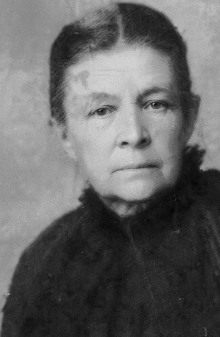 uncle София Александровна Бланк\/Лаврова(1836- 1897 61 год)