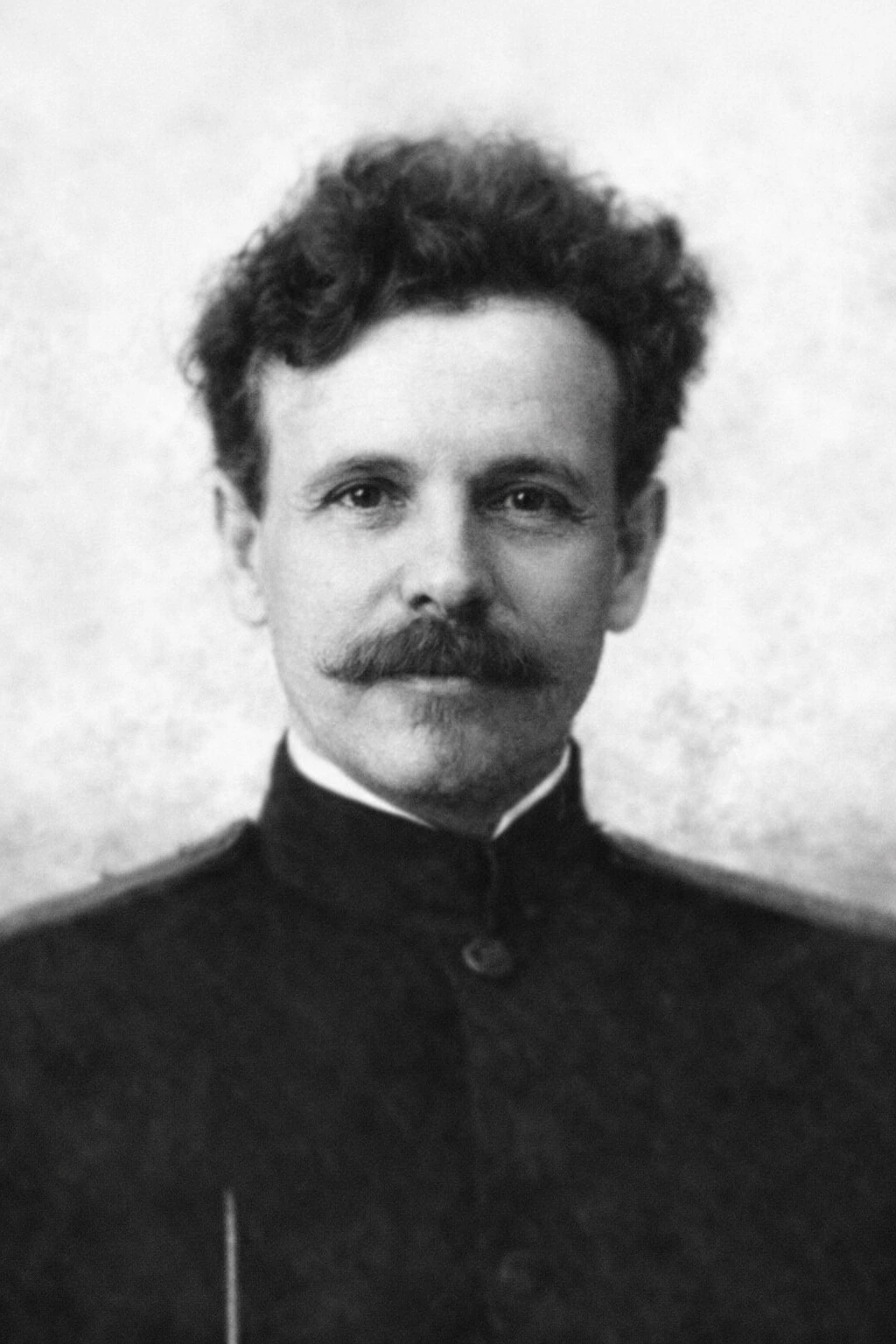 cousin Дмитрий Александрович Ардашев(1865- 1915 50 лет)