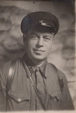 cousin_son Вячеслав Степанович Горшков(1898- 1944 46 лет)