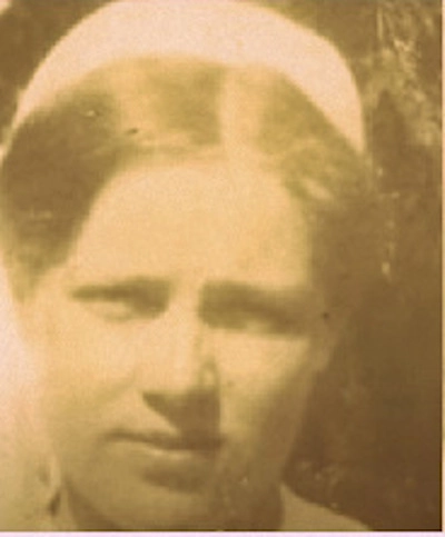 sister_law Евдокия Михайловна Червякова(1893- 1977 84 годa)