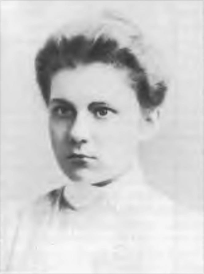 sister_law Антонина Ивановна Нещеретова\/Ульянова(1882- 1968 86 лет)